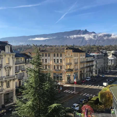 Le Gatsby 3*** Aix-les-Bains