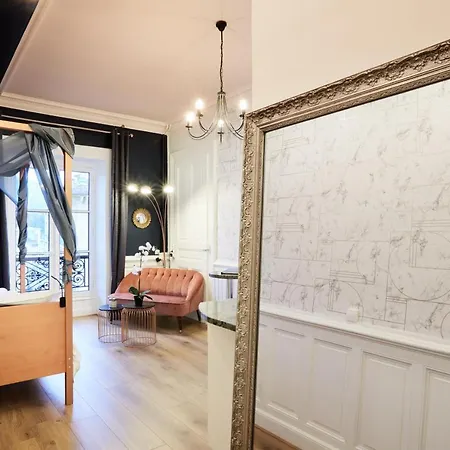Le Gatsby 3*** Apartment *
