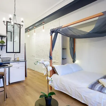 Le Gatsby 3*** Apartment