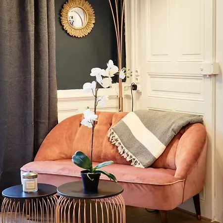 Le Gatsby 3*** Apartment