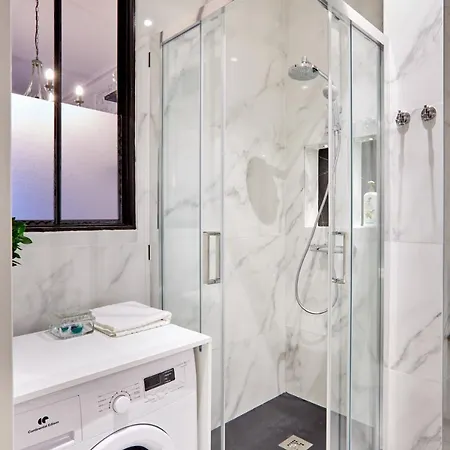 Apartment Le Gatsby 3*** Aix-les-Bains