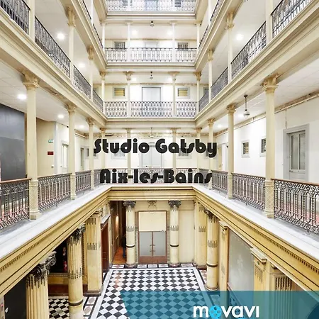 Le Gatsby 3*** Apartment *