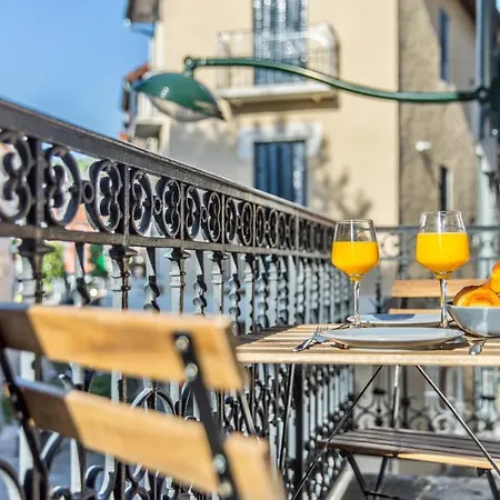 Apartment Le Gatsby 3*** Aix-les-Bains